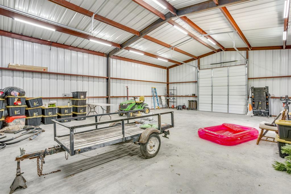 7809 Emersyn Drive Rio Vista, TX 76093 - Photo 40 of 40 30x40 Shop