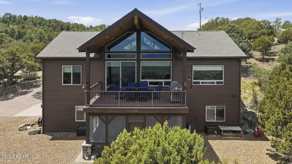 $1,100,000 | 5750 West Sunrise Drive, Prescott, AZ 86305