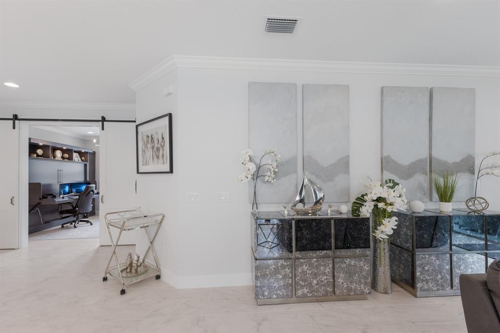 5557 Long Shore Loop Sarasota, FL 34238 - Photo 33 of 90 a view of a livingroom with furniture and a couch
