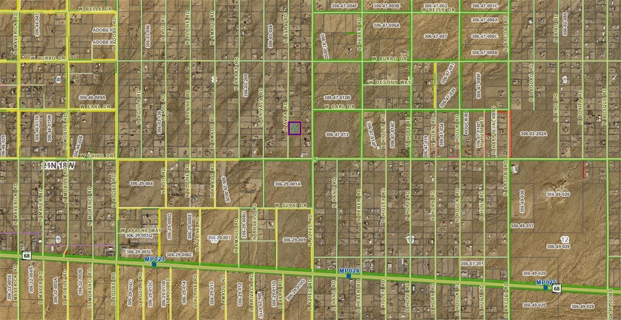 Lot 11 North Avra Road Golden Valley, AZ 86413 - Photo 5 of 10 Other