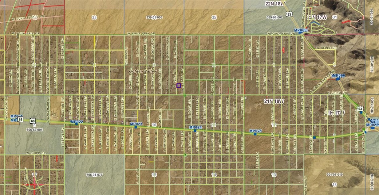Lot 11 North Avra Road Golden Valley, AZ 86413 - Photo 6 of 10 Other