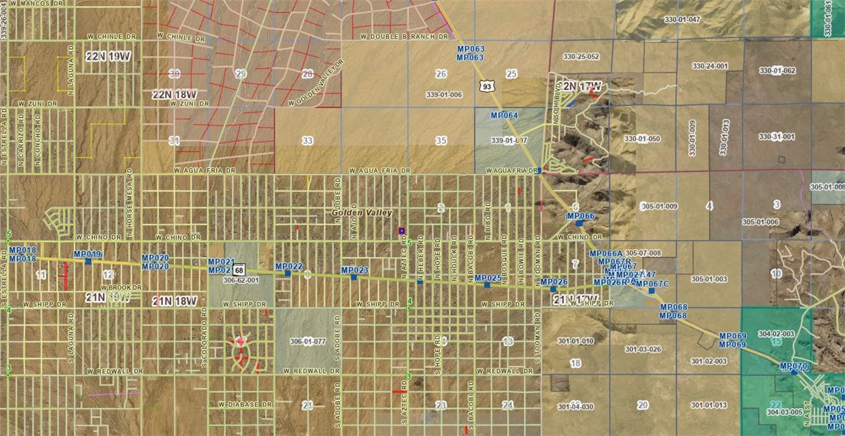 Lot 11 North Avra Road Golden Valley, AZ 86413 - Photo 7 of 10 Other