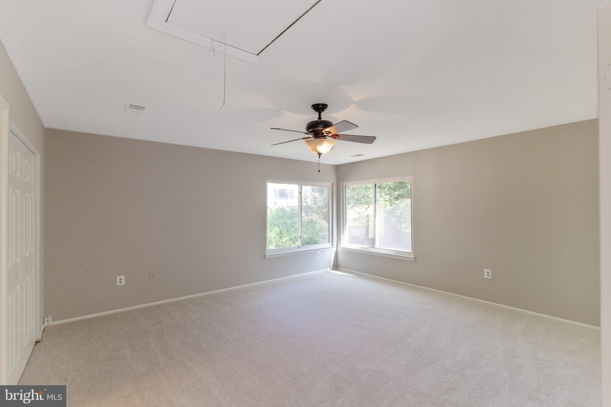 9104 Tulip Grove Road Gaithersburg, MD 20879 - Photo 16 of 27 Master Bedroom