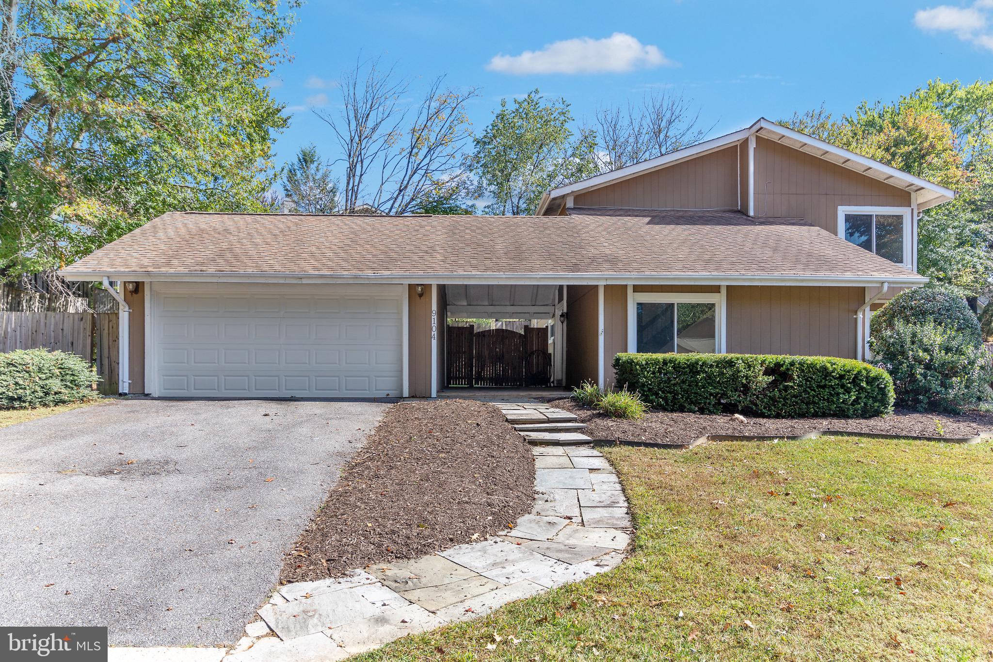 9104 Tulip Grove Road Gaithersburg, MD 20879 - Photo 26 of 27 Front of House