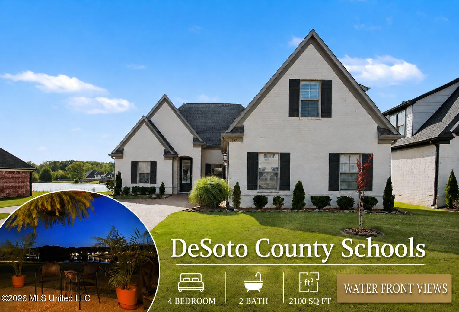3797 Roland Drive Southaven, MS 38672 - Photo 35 of 35 Welcome!