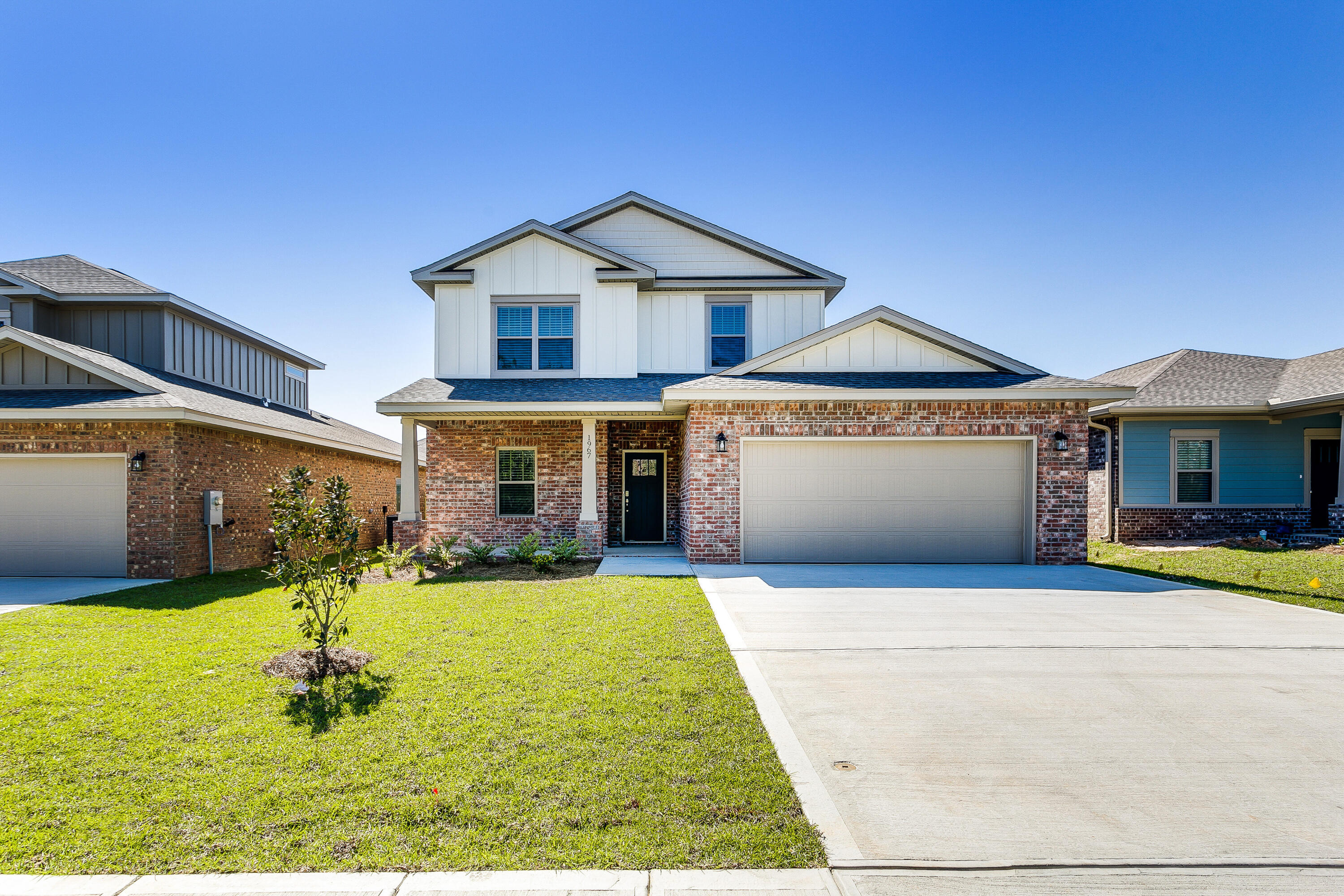 6707 Rocky Shores Road Milton, FL 32583 - Photo 1 of 44 Front Elevation