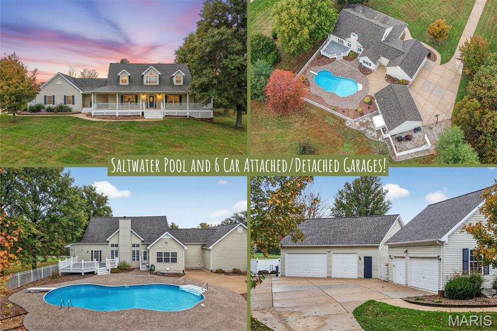 3780 Forest Meadow Drive Defiance, MO 63341 - Photo 1 of 96