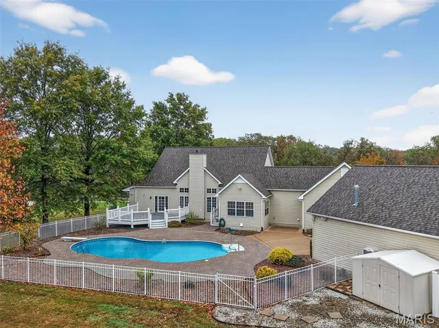 $875,000 | 3780 Forest Meadow Drive, Defiance, MO 63341