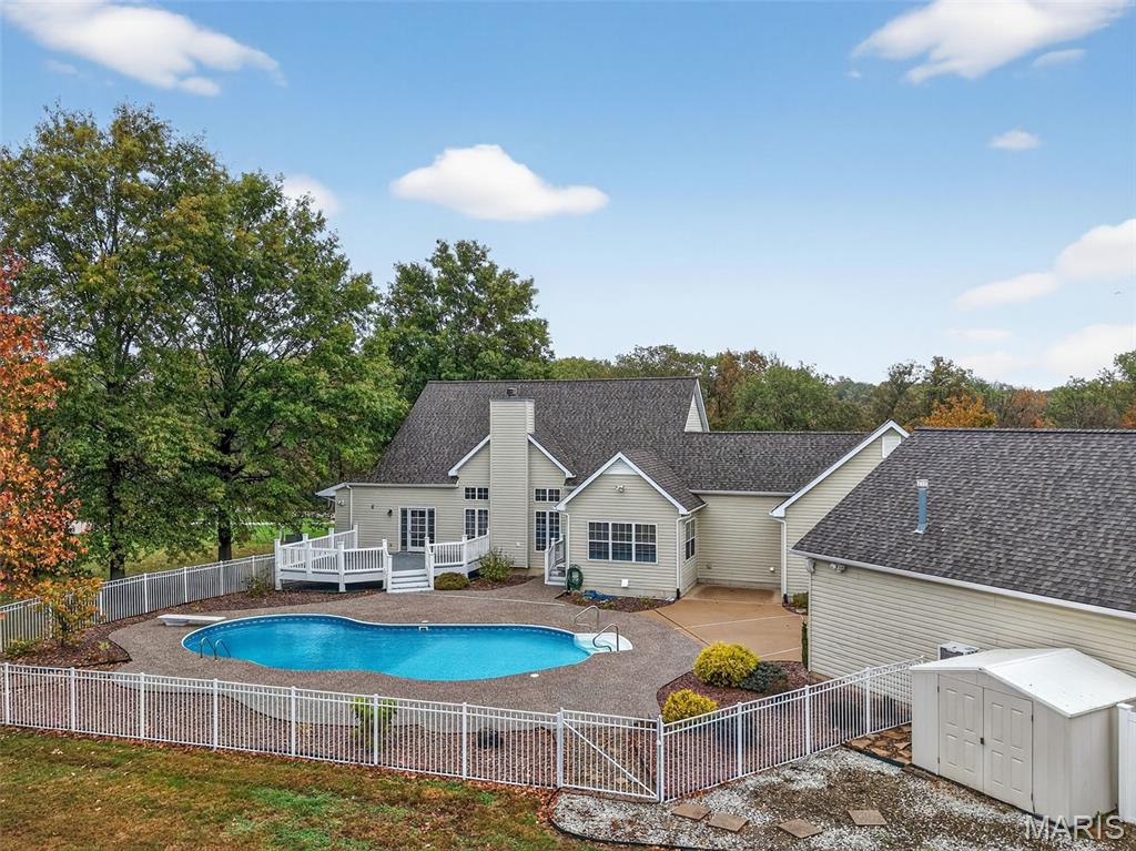 3780 Forest Meadow Drive Defiance, MO 63341 - Photo 3 of 96