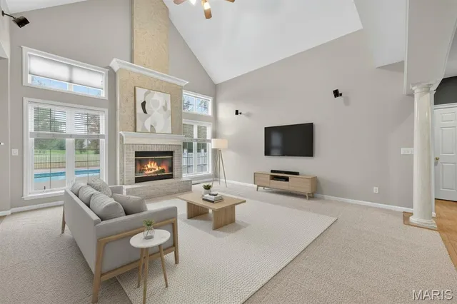 $875,000 | 3780 Forest Meadow Drive, Defiance, MO 63341