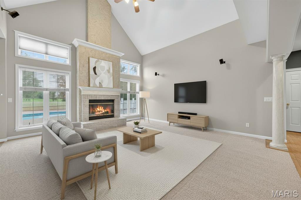 3780 Forest Meadow Drive Defiance, MO 63341 - Photo 32 of 96