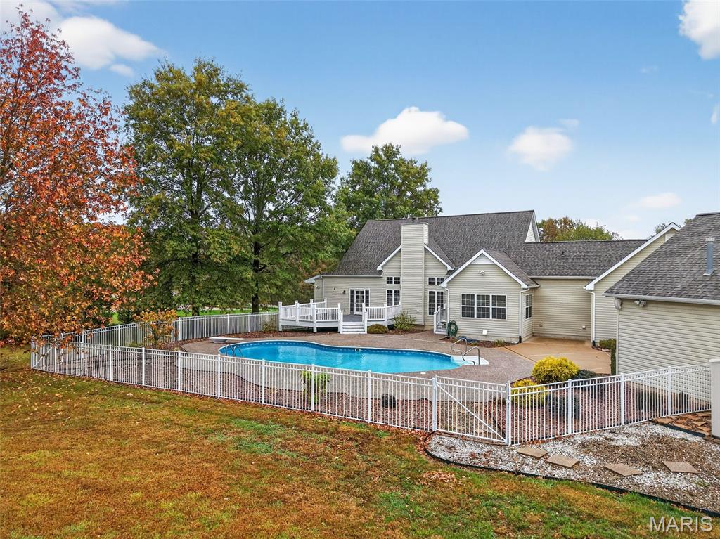 3780 Forest Meadow Drive Defiance, MO 63341 - Photo 73 of 96