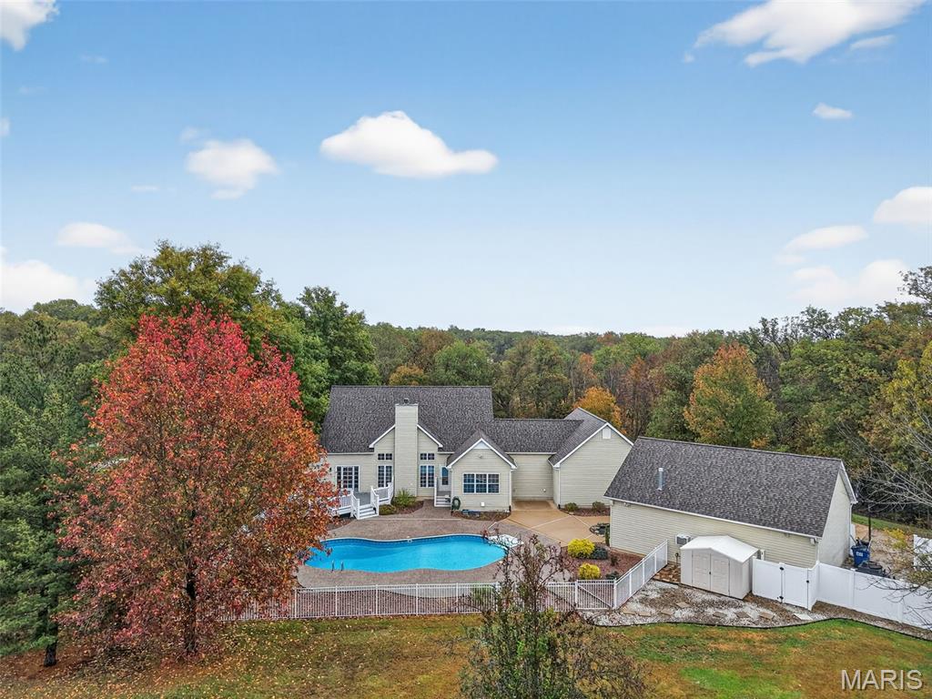 3780 Forest Meadow Drive Defiance, MO 63341 - Photo 87 of 96