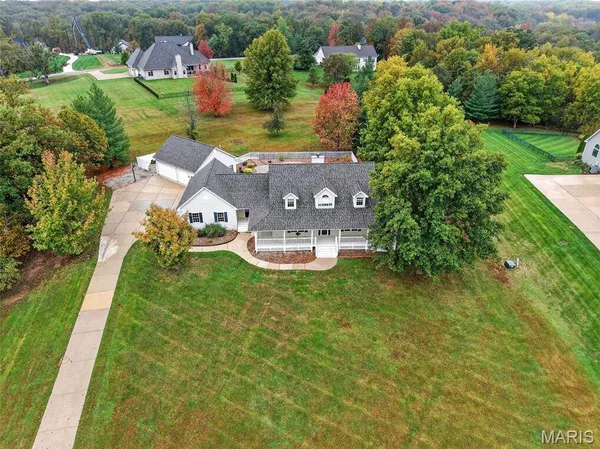 $795,000 | 3780 Forest Meadow Drive, Defiance, MO 63341