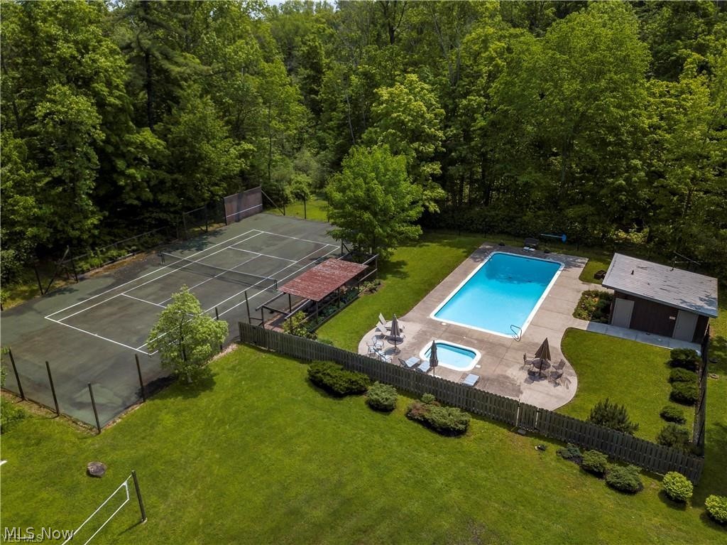 2762 Som Center Road Cleveland, OH 44124 - Photo 30 of 32 Pepper Ridge Swim and Tennis Club.