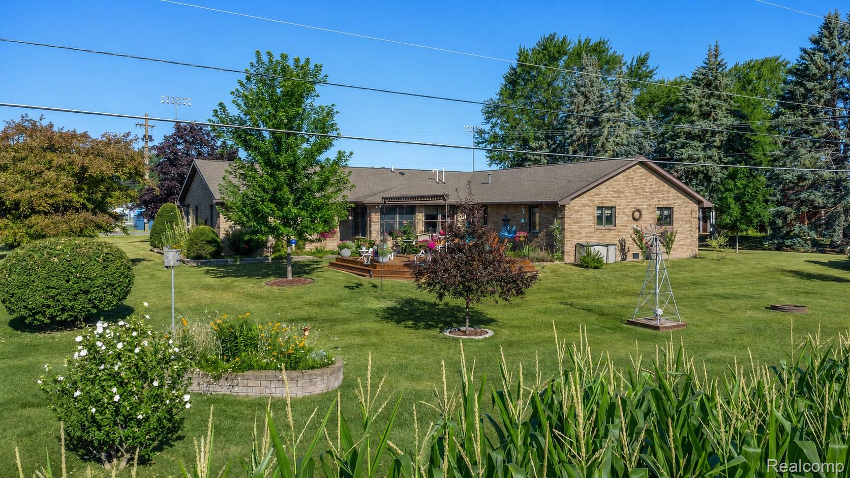 856 North Hemlock Road Hemlock, MI 48626 - Photo 24 of 31 exterior-7.JPG