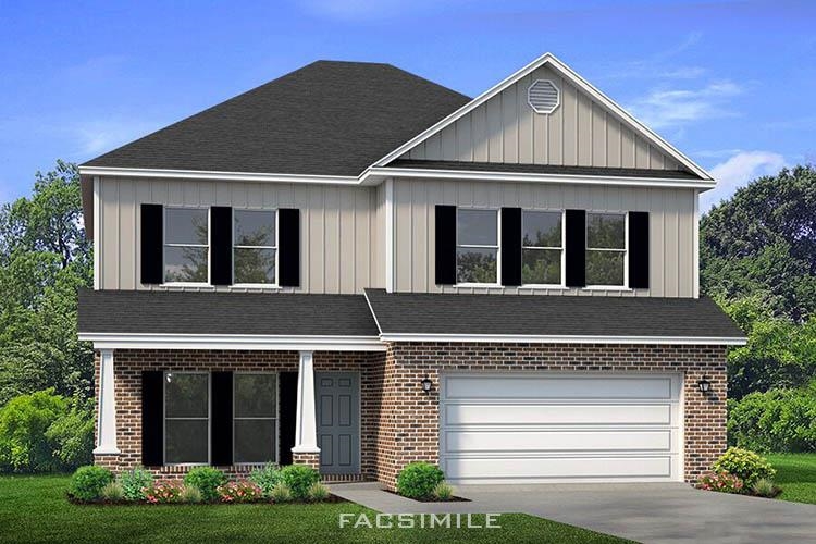 31595 Memphis Loop, Unit LOT 17 Daphne, AL 36527 - Photo 1 of 9