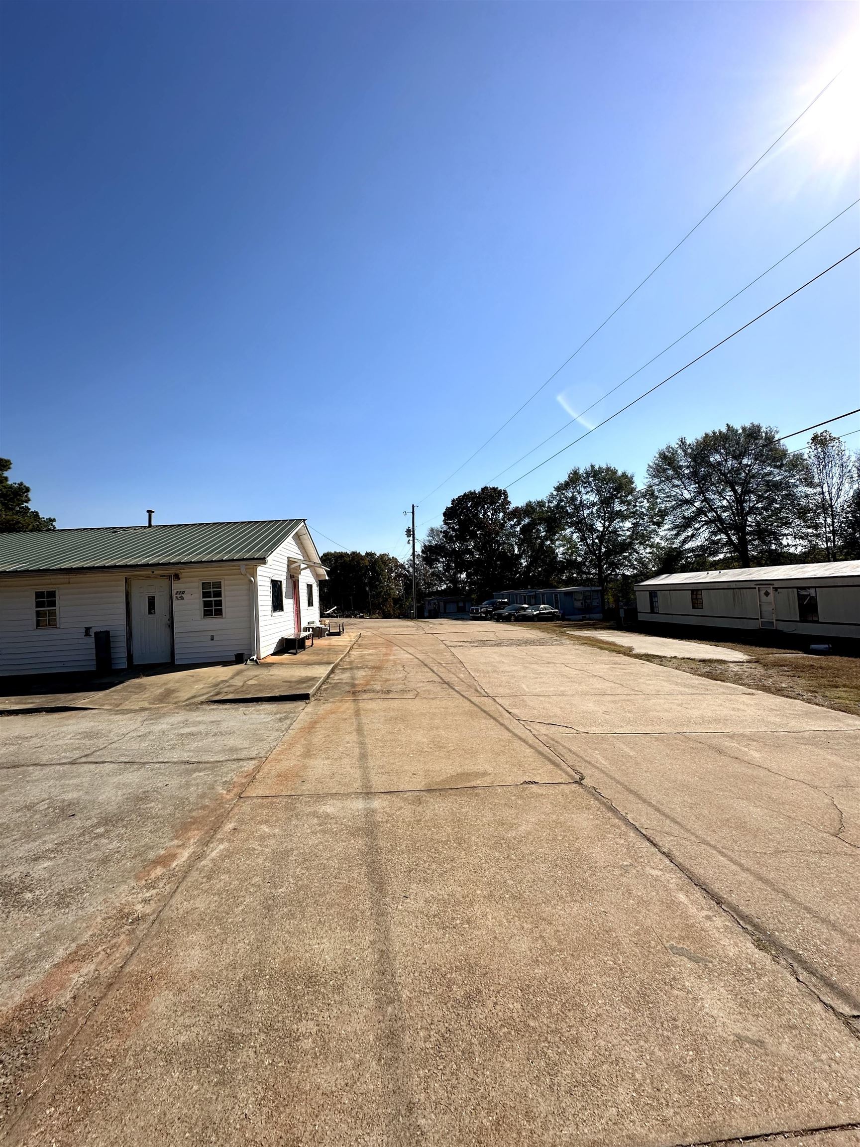 110 Homerville Homerville Sc