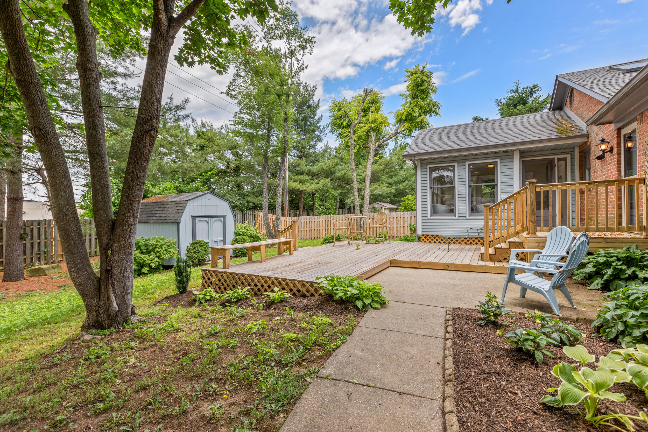 617 Hunters Ridge Road Versailles, KY 40383 - Photo 26 of 29 Patio areas