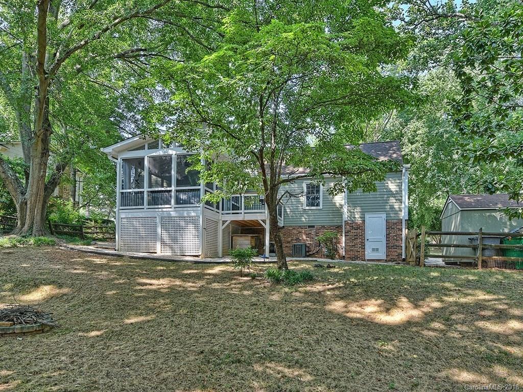 7719 Whistlestop Road Charlotte, NC 28210 - Photo 34 of 36