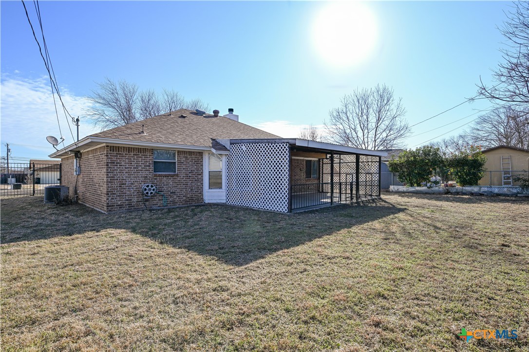 4710 Brian Drive Killeen, TX 76542 - Photo 17 of 17