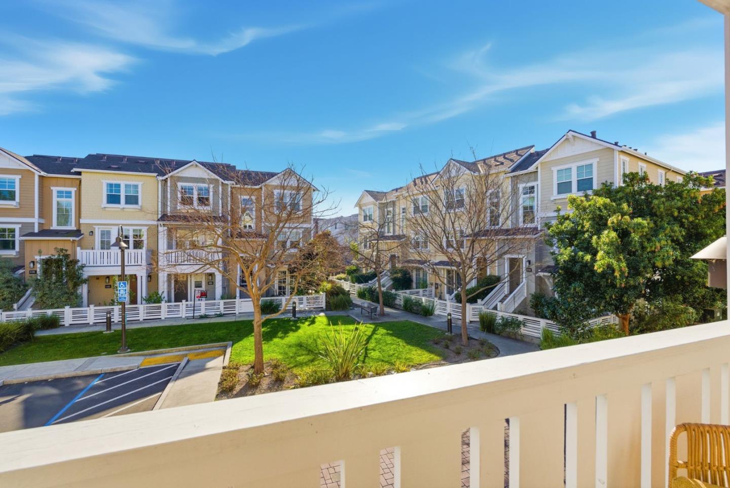 2039 Colony Street Mountain View, CA 94043 - Photo 17 of 43 a view of a city with tall buildings