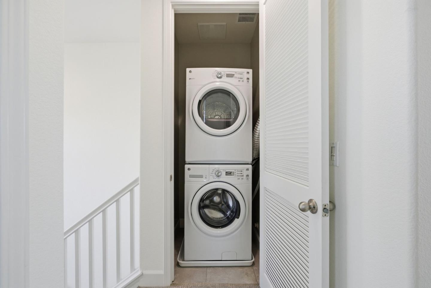 2039 Colony Street Mountain View, CA 94043 - Photo 23 of 43 a utility room with dryer and washer