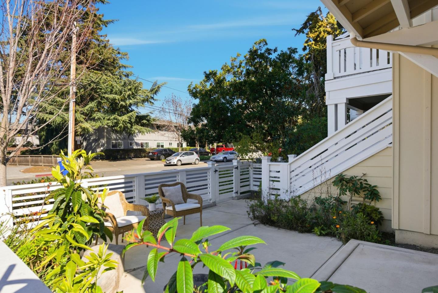2039 Colony Street Mountain View, CA 94043 - Photo 37 of 43 a view of yard with patio