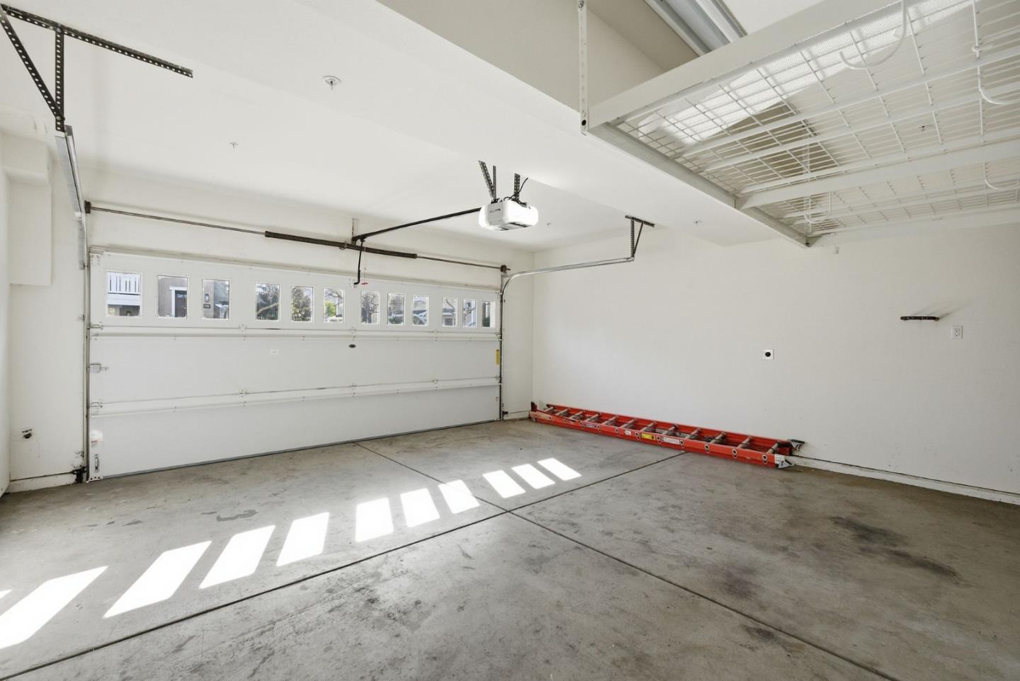 2039 Colony Street Mountain View, CA 94043 - Photo 39 of 43 a view of a room with racks on the wall