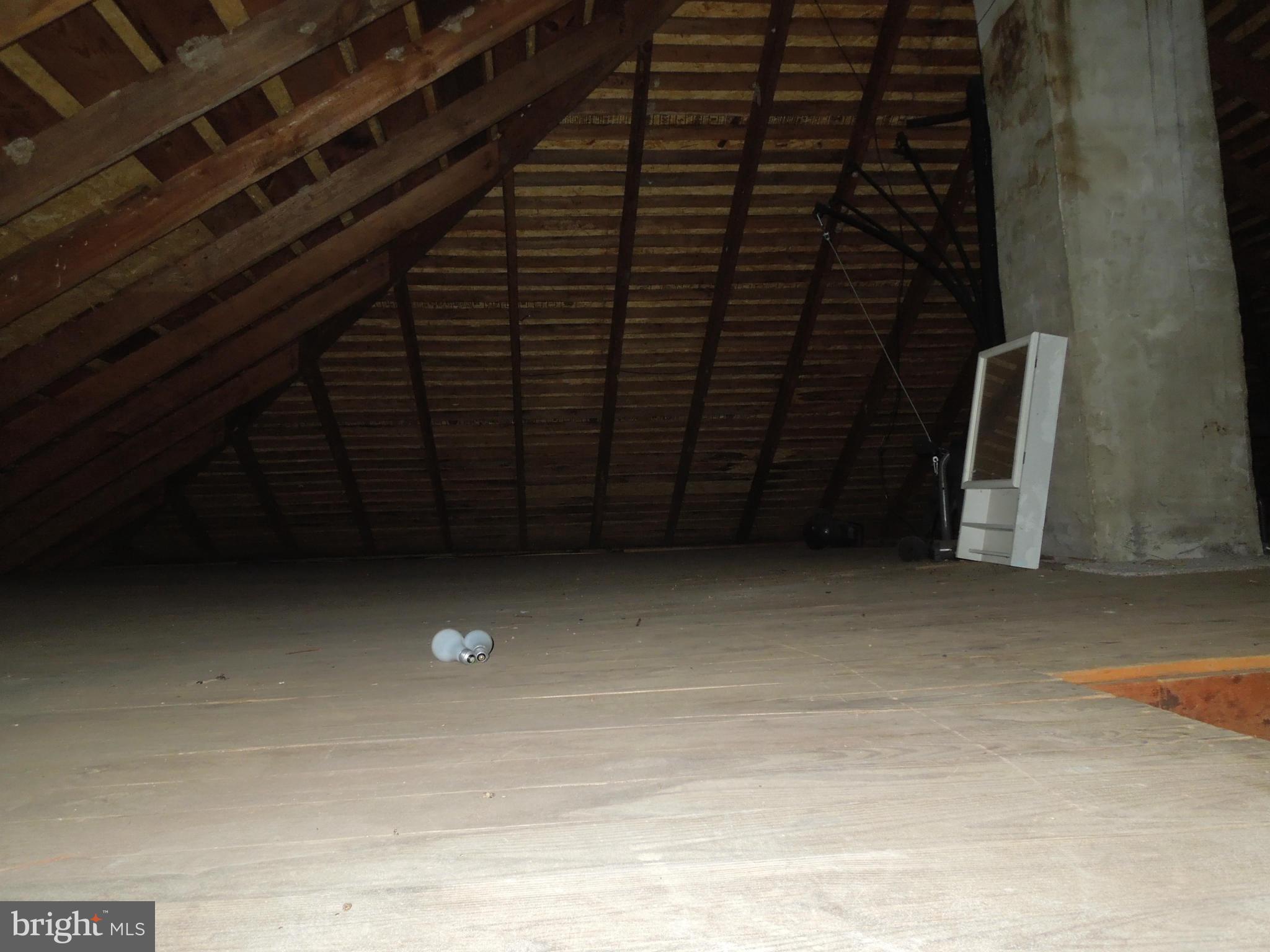 7459 Harmony Road Preston, MD 21655 - Photo 17 of 25 ATTIC
