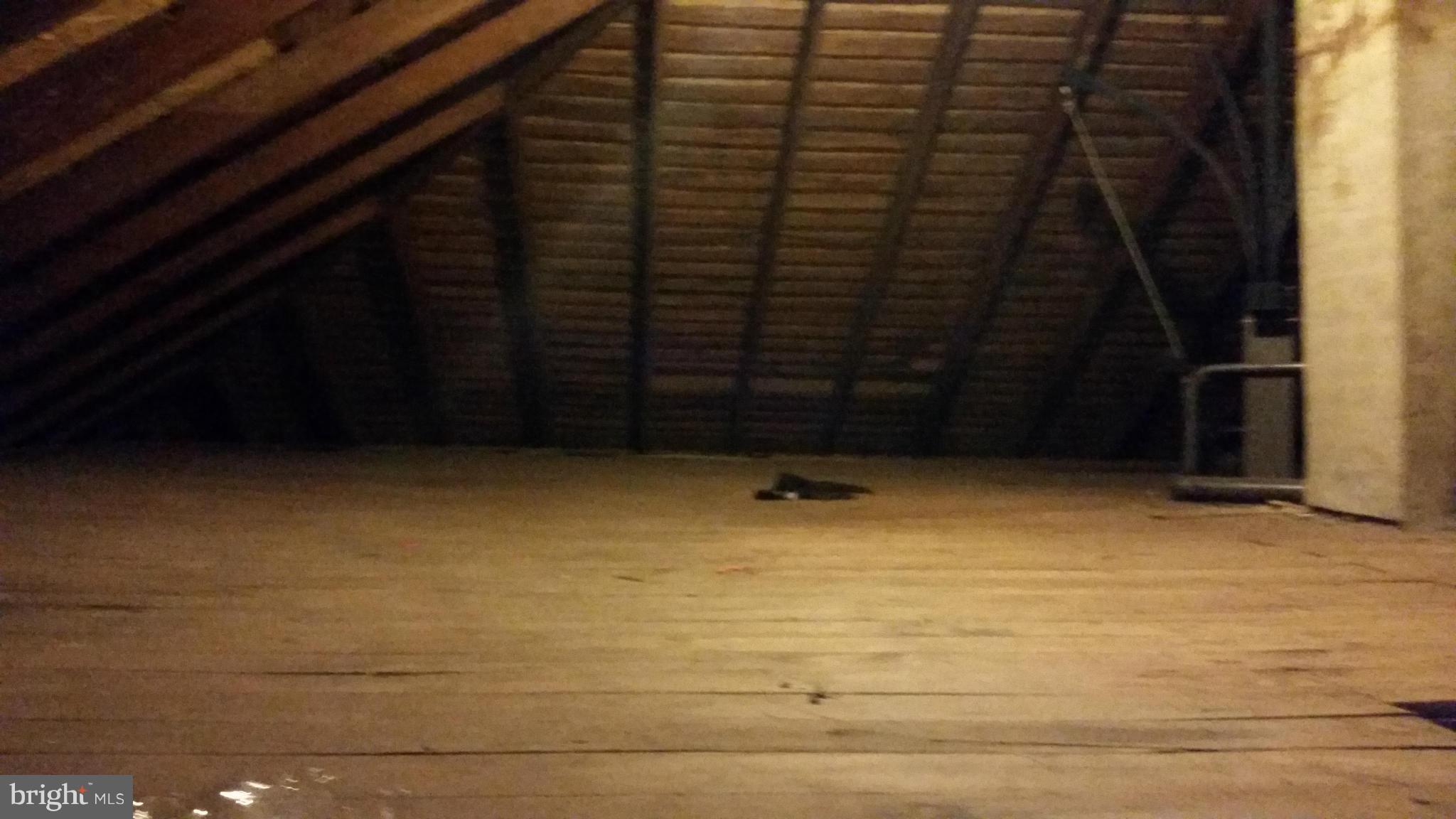 7459 Harmony Road Preston, MD 21655 - Photo 18 of 25 walk up attic