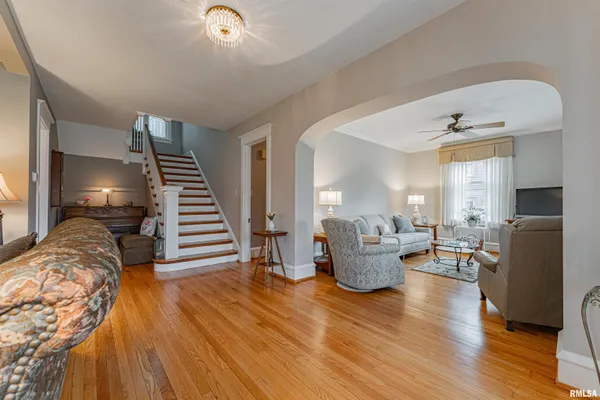 $250,000 | 531 North Union Street, Lincoln, IL 62656