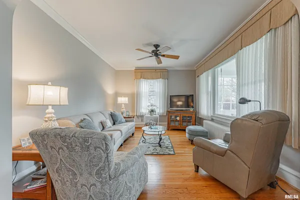 $250,000 | 531 North Union Street, Lincoln, IL 62656