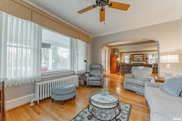 $250,000 | 531 North Union Street, Lincoln, IL 62656