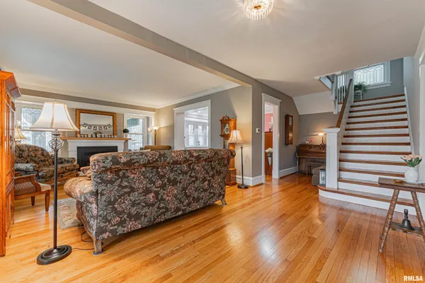 $250,000 | 531 North Union Street, Lincoln, IL 62656