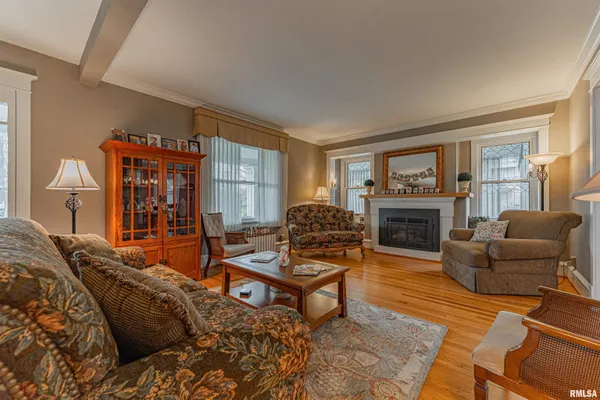 $250,000 | 531 North Union Street, Lincoln, IL 62656