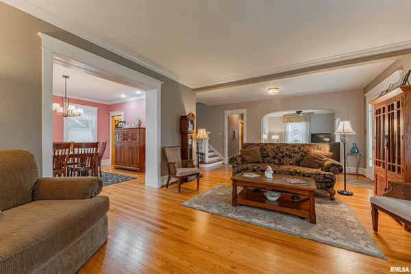 $250,000 | 531 North Union Street, Lincoln, IL 62656