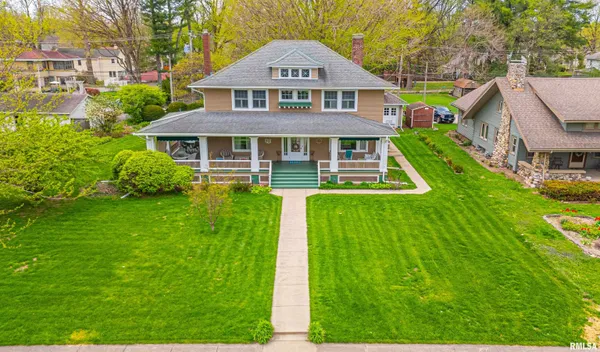 $250,000 | 531 North Union Street, Lincoln, IL 62656