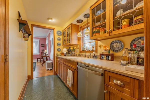 $250,000 | 531 North Union Street, Lincoln, IL 62656