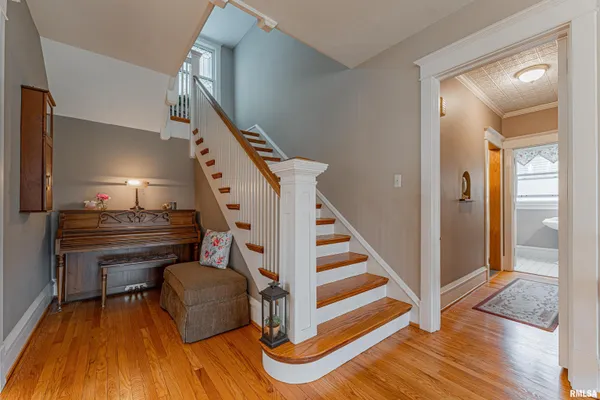 $250,000 | 531 North Union Street, Lincoln, IL 62656