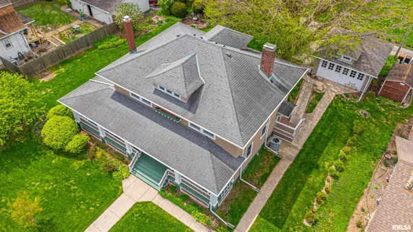 $250,000 | 531 North Union Street, Lincoln, IL 62656