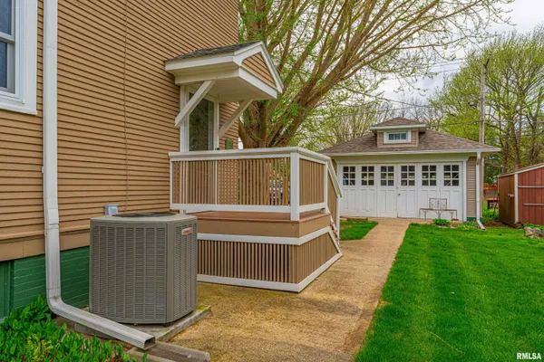 $250,000 | 531 North Union Street, Lincoln, IL 62656