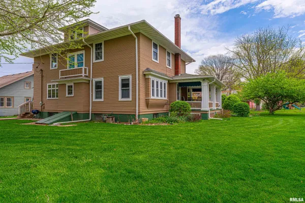 $250,000 | 531 North Union Street, Lincoln, IL 62656