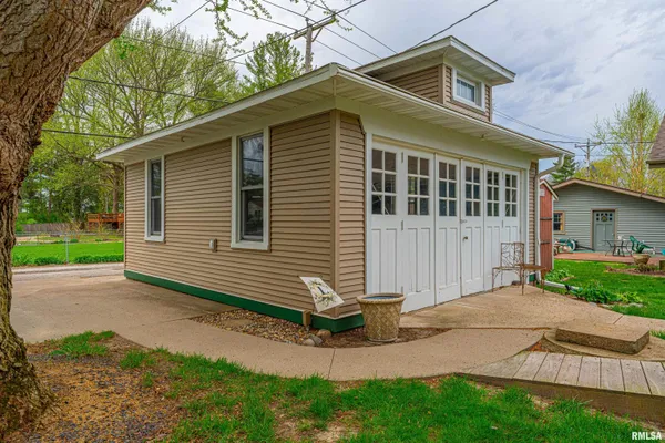 $250,000 | 531 North Union Street, Lincoln, IL 62656