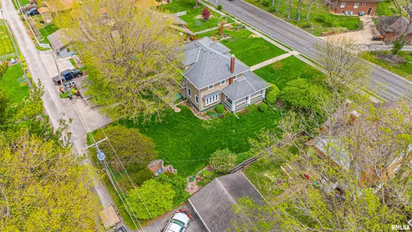 $250,000 | 531 North Union Street, Lincoln, IL 62656