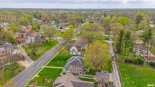 $250,000 | 531 North Union Street, Lincoln, IL 62656