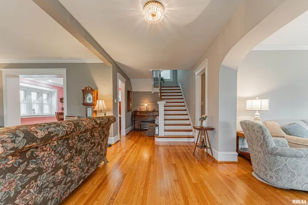 $250,000 | 531 North Union Street, Lincoln, IL 62656