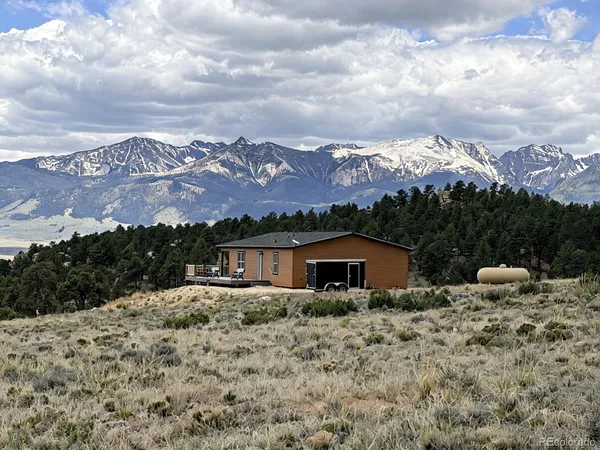 $535,000 | 296 Arapahoe Circle, Westcliffe, CO 81252