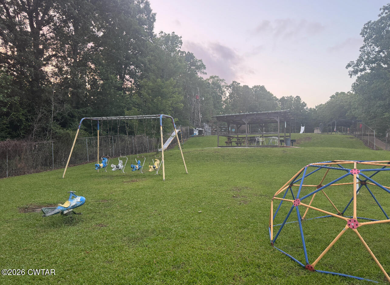 160 Oak Grove Road Middleton, TN 38052 - Photo 11 of 13 a view of a park with a slide