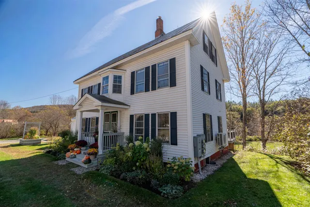 $1,450,000 | 7030 Highway 4, Bridgewater, VT 05034
